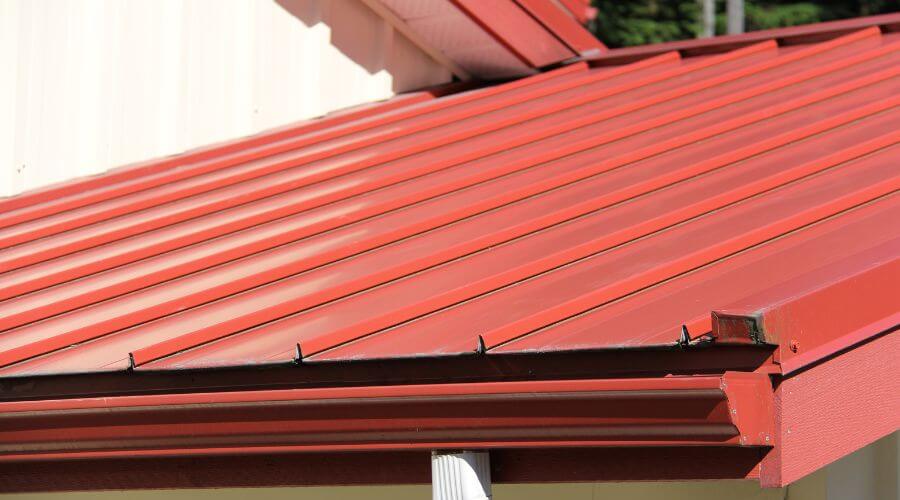 Industrial Roof Maintenance in Port Bolivar, TX